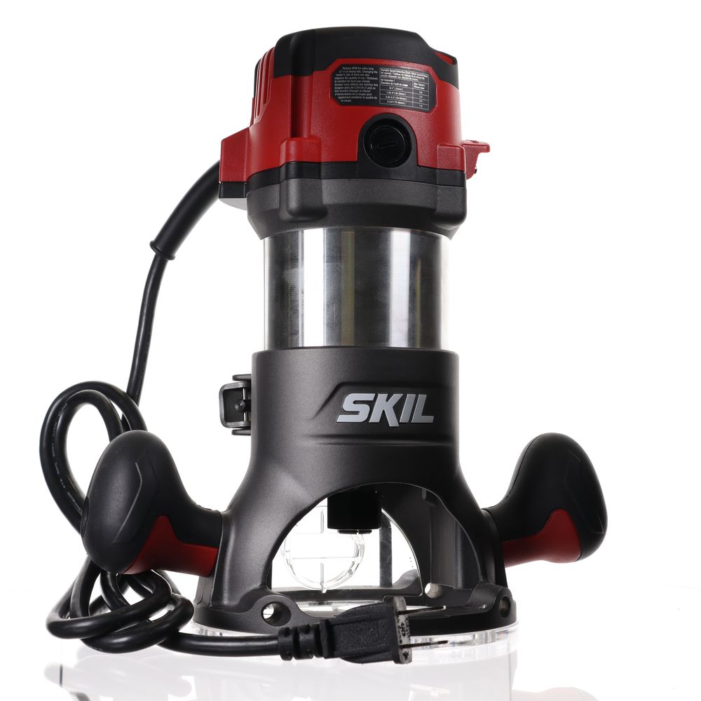 Skil 14a Router w/ Plunge and Fixed Base - RT1322-00