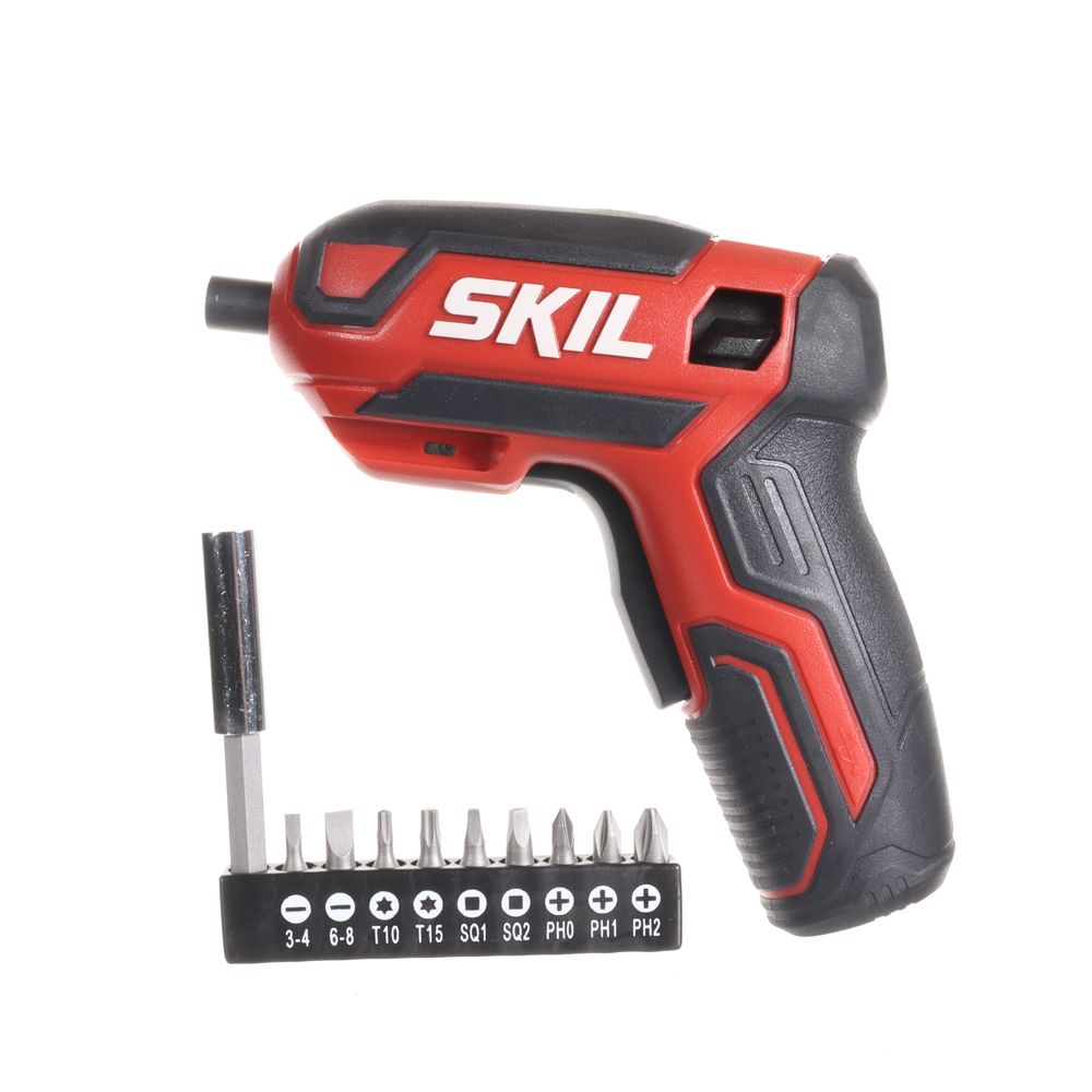 Skil 4V Pistol Screwdriver - SD561801