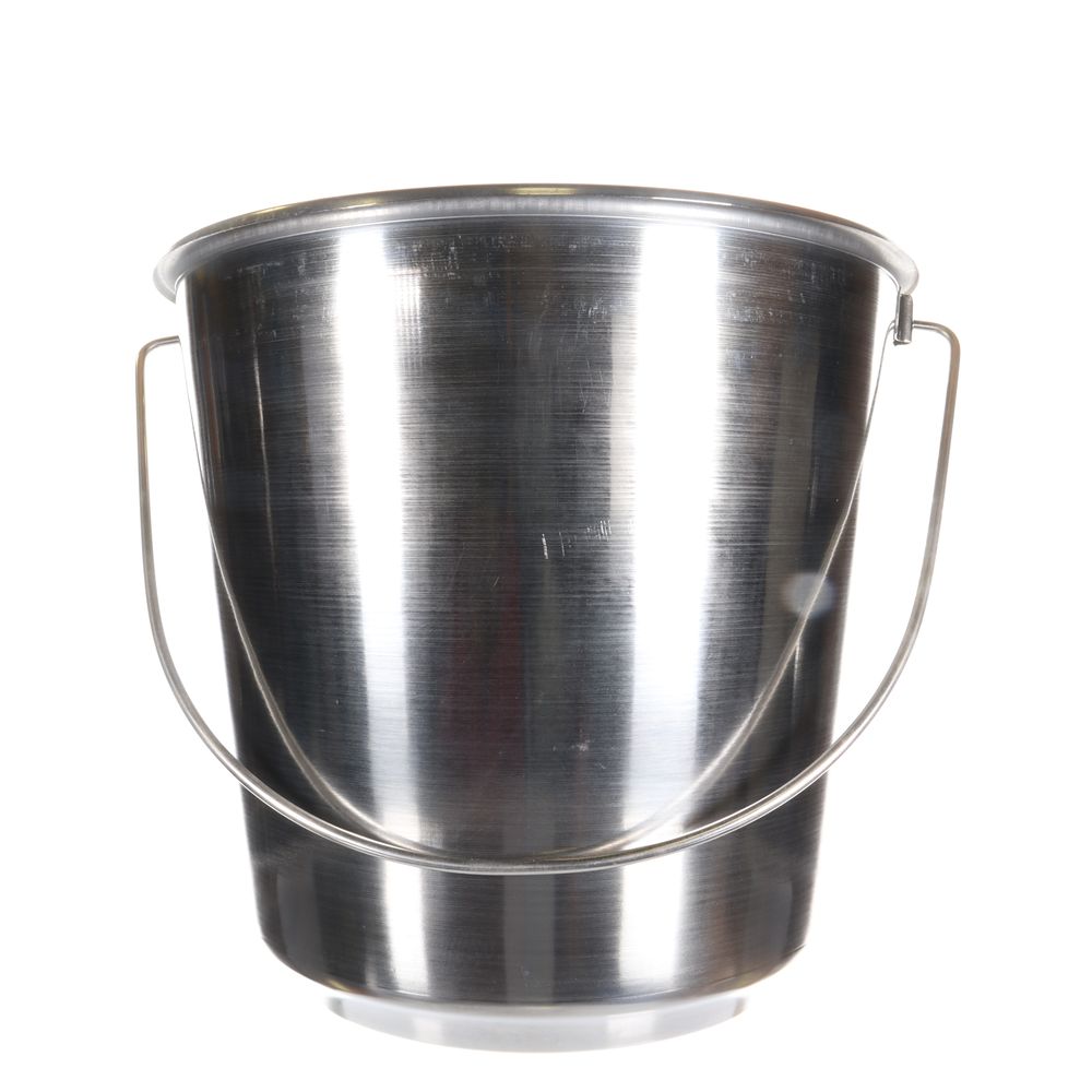 Buffalo 4.22 Gallon Stainless Steel Bucket - SSB422