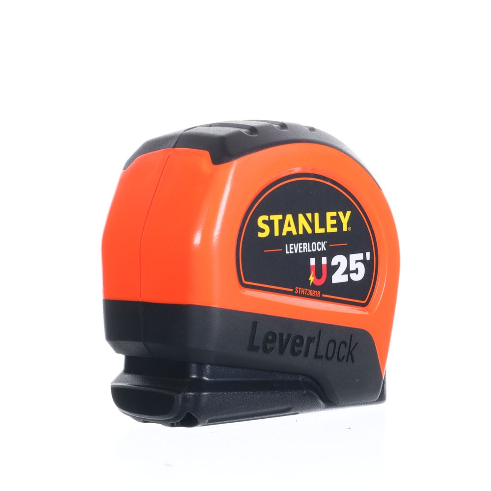 Stanley 25ft Hi-Viz Measuring Tape - STHT30817S