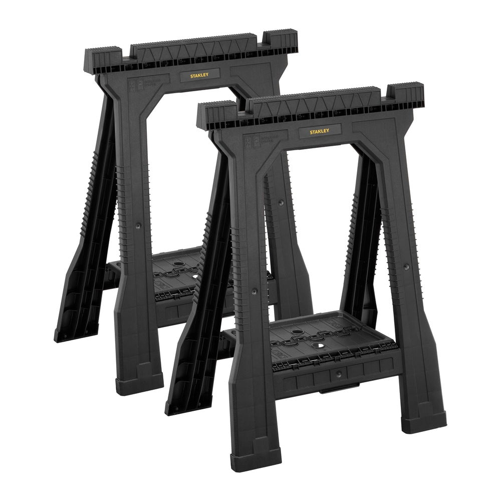 Stanley 2pk Sawhorses - STST60952