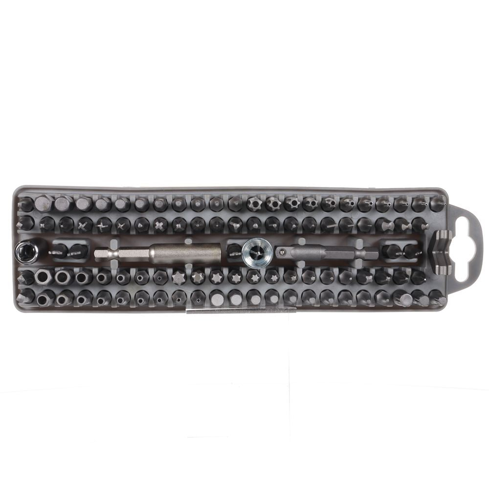 Boxer 100pc Security Bit Set - TOA-BX-100