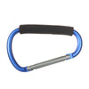 Jumbo Carabiner w/ Neoprene Handle - TSJC1224