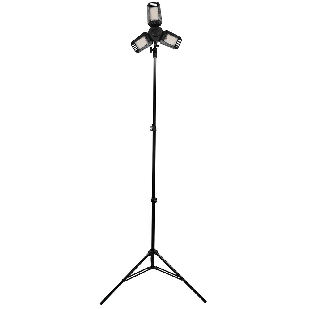 Performance Tool 6500 Lumen Tripod Work Light - W2286