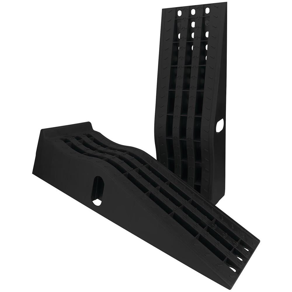 Car Ramp Black/color Performance Tool Vehicle Ramps - W41013 – Workshop Tools