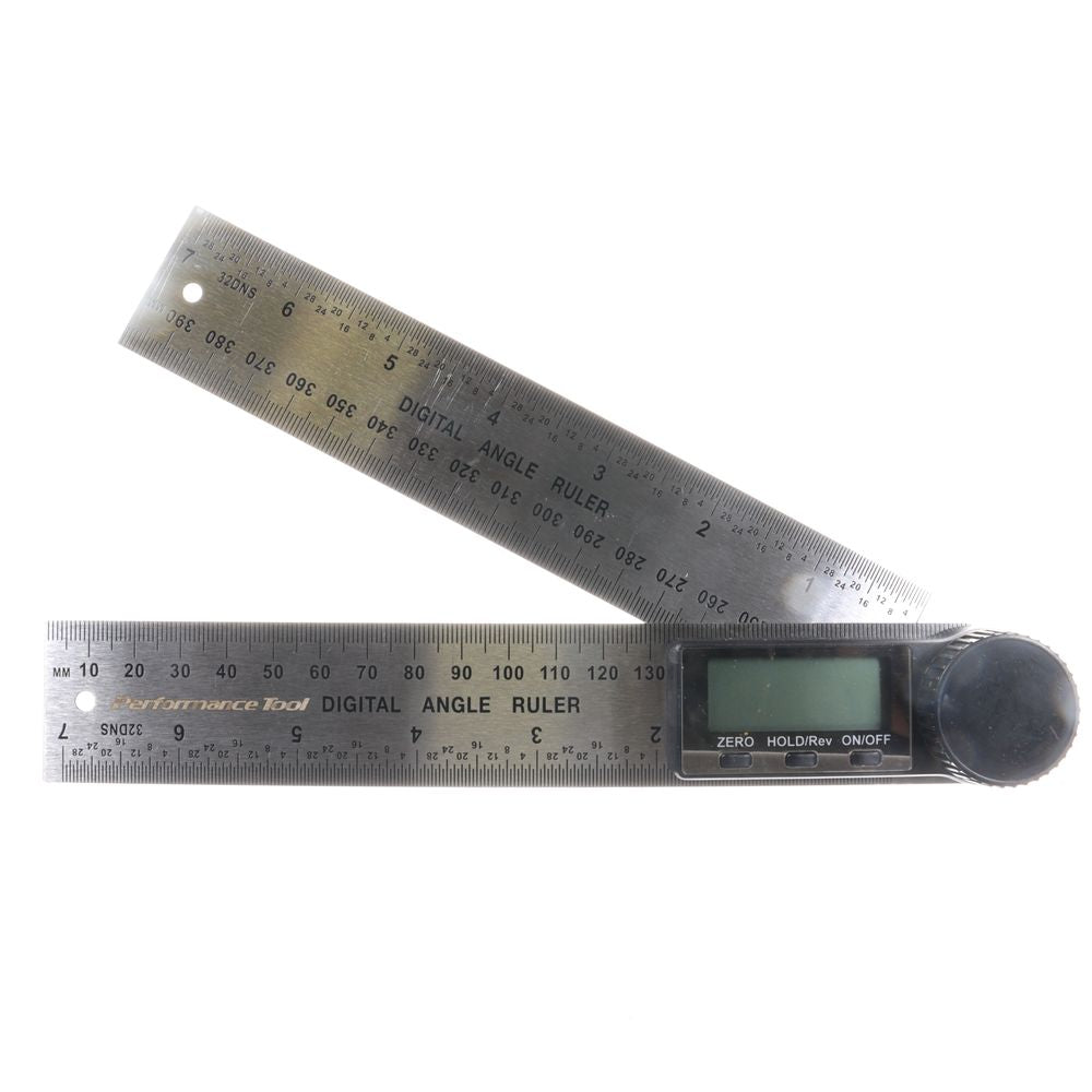 Performance Tool Digital Angle Finder - W5709