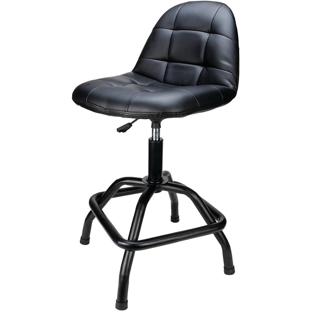 Performance Tool High Back Shop Stool - W85031