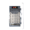 Performance Tool 75pc Specialty Bit Set - W9027