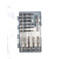 Performance Tool 25pc Damaged Screw Extractor Set - W9047