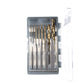 Performance Tool 25pc Damaged Screw Extractor Set - W9047