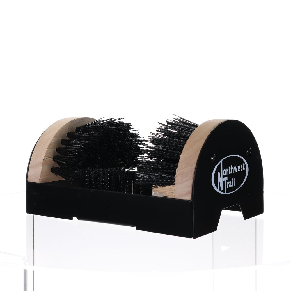 Northwest Trail Mountable Boot Brush - W9451