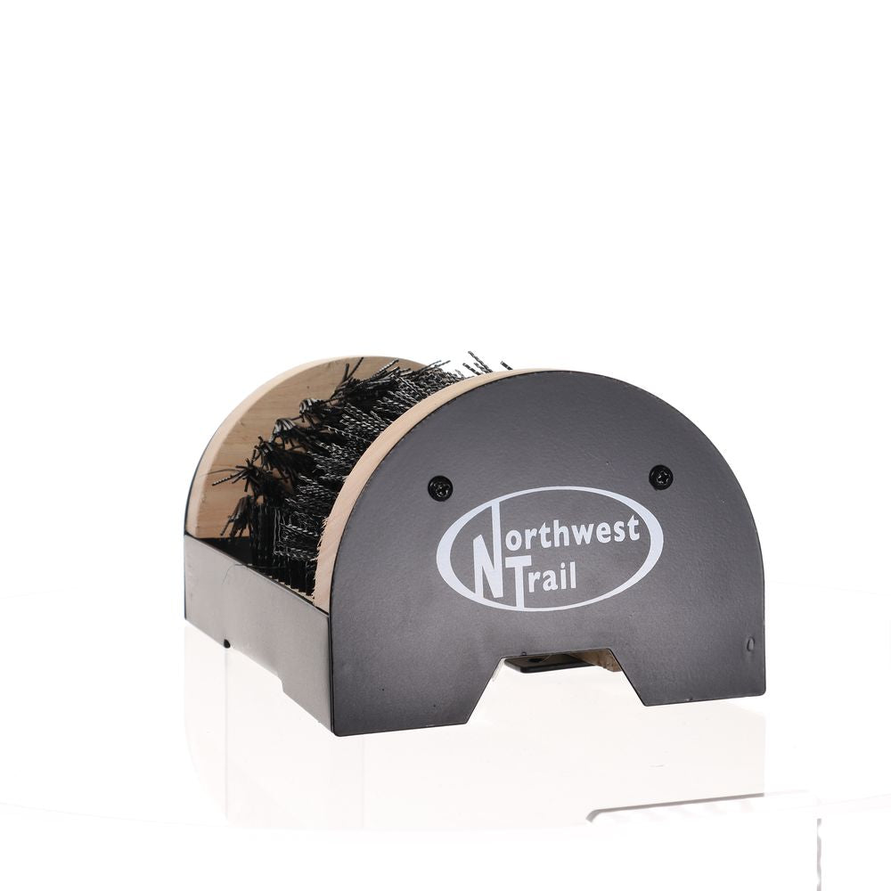 Northwest Trail Mountable Boot Brush - W9451