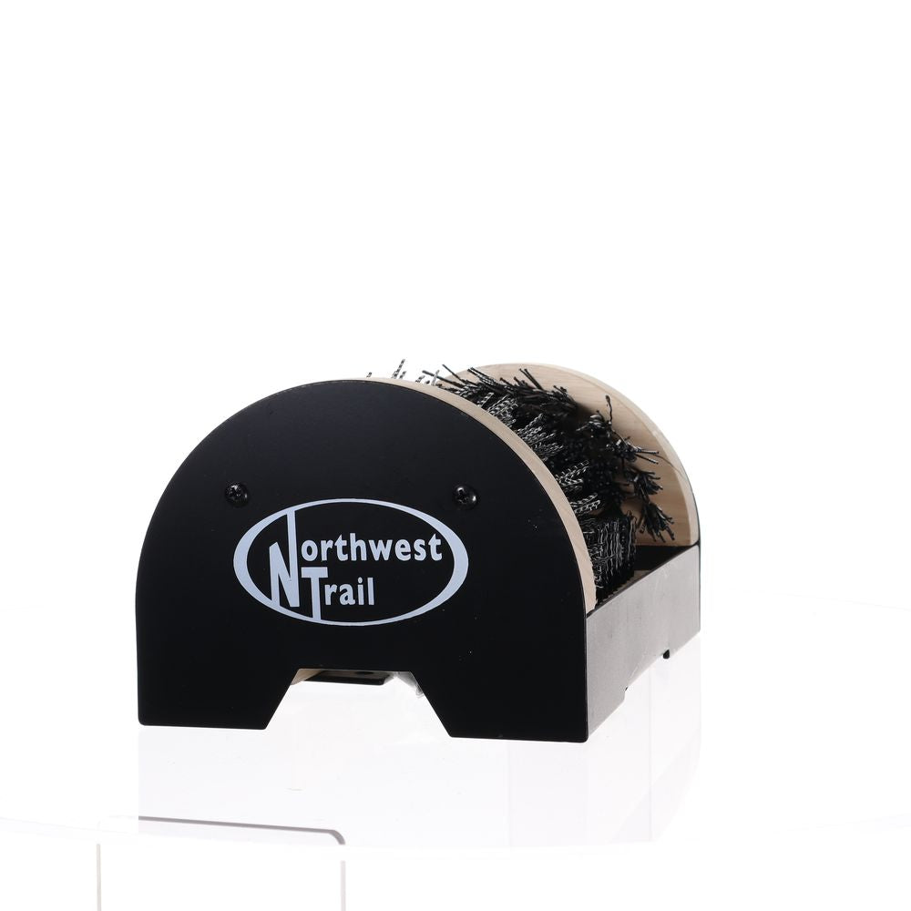 Northwest Trail Mountable Boot Brush - W9451