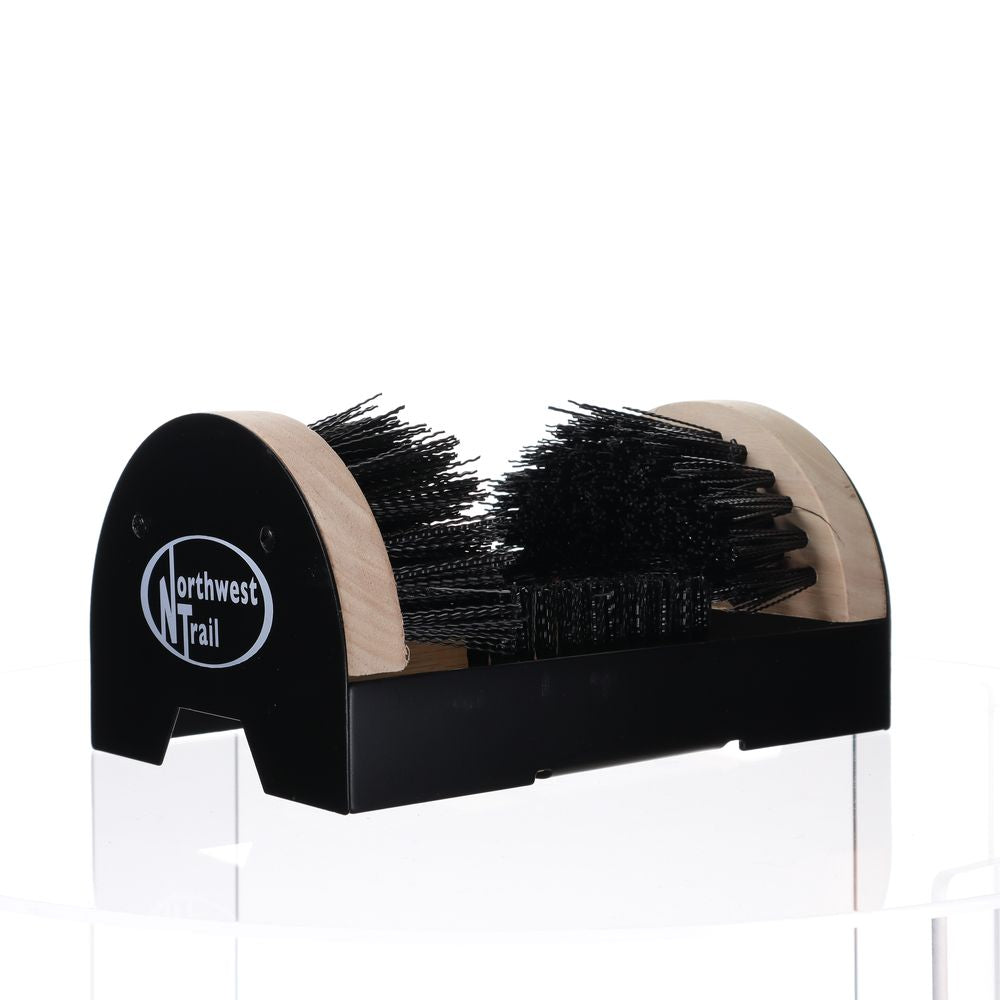 Northwest Trail Mountable Boot Brush - W9451