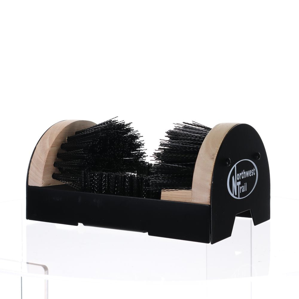 Northwest Trail Mountable Boot Brush - W9451