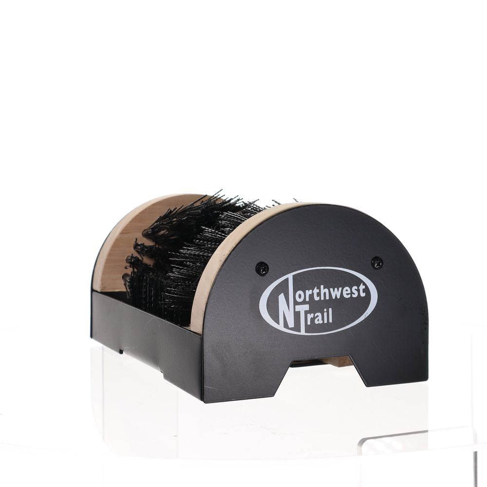 Northwest Trail Mountable Boot Brush - W9451