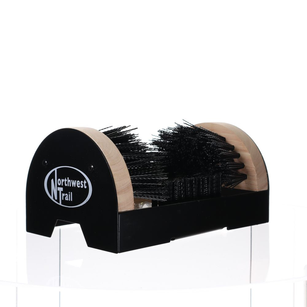 Northwest Trail Mountable Boot Brush - W9451