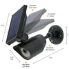 300 Lumen Night Beam Spotlight - WMSL80006