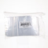 100 Pc Resealable Bags - ZB33