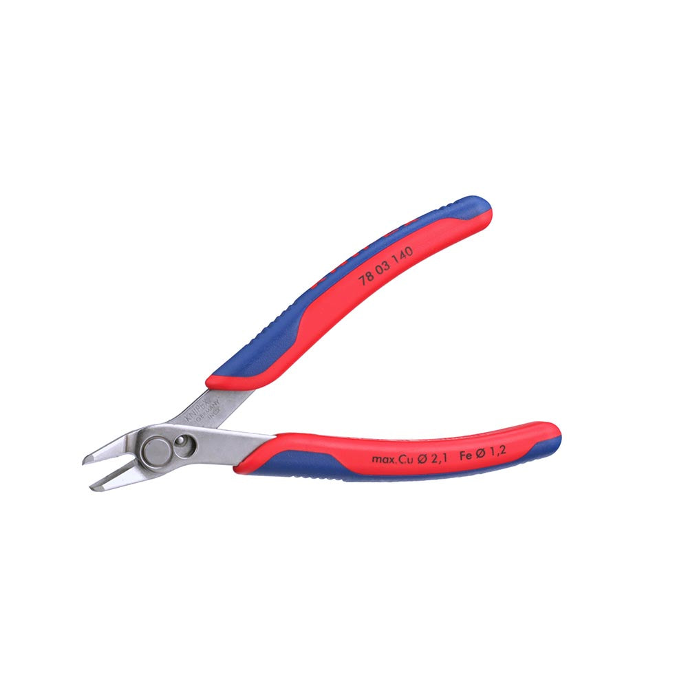 Knipex Electronic Super Knips XL 5-1/2in – 7803140SBA