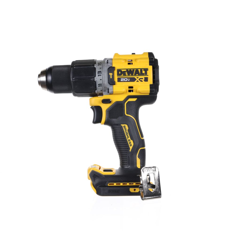 DeWalt 20v Max Hammer Drill 1/2in Brushless - DCD805B